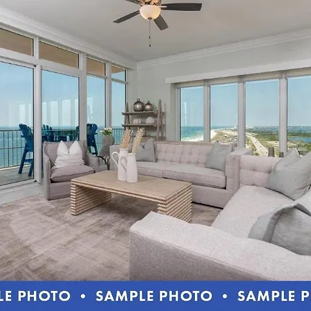 Phoenix Gulf Shores II 1805 Condo