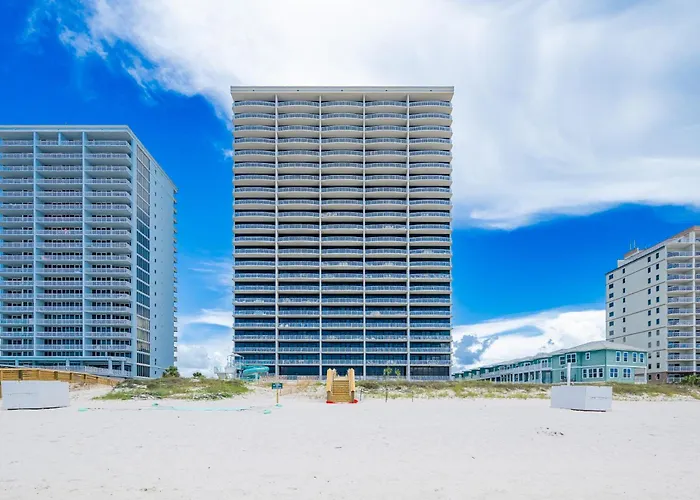 Apartment Phoenix Ii 1805 Gulf Shores