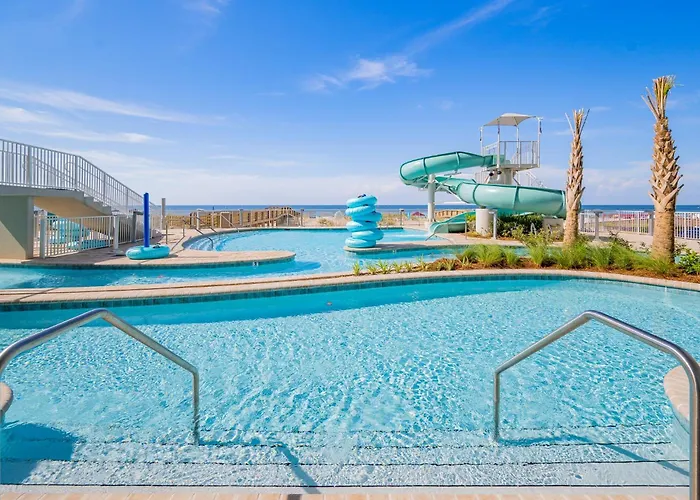 Apartment Phoenix Ii 1805 Gulf Shores