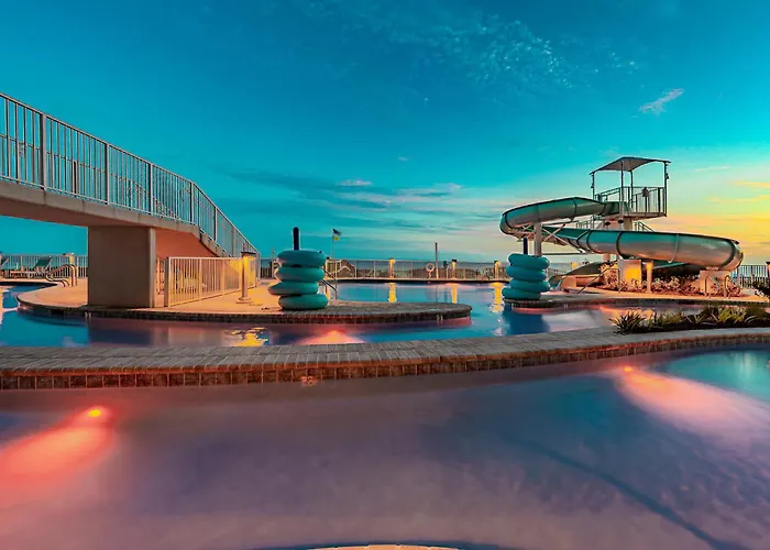 Apartment Phoenix Ii 1805 Gulf Shores