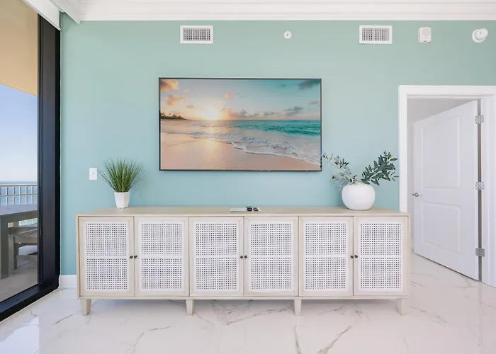 Apartment Phoenix Ii 1805 Gulf Shores