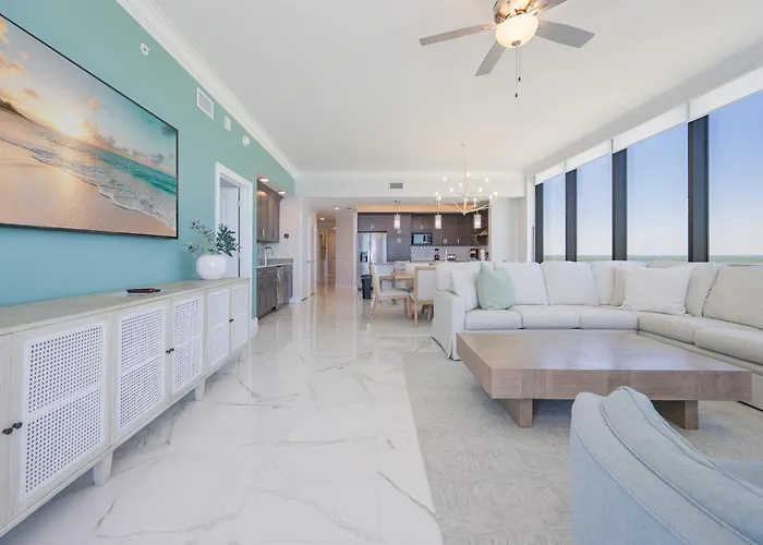 Apartment Phoenix Ii 1805 Gulf Shores