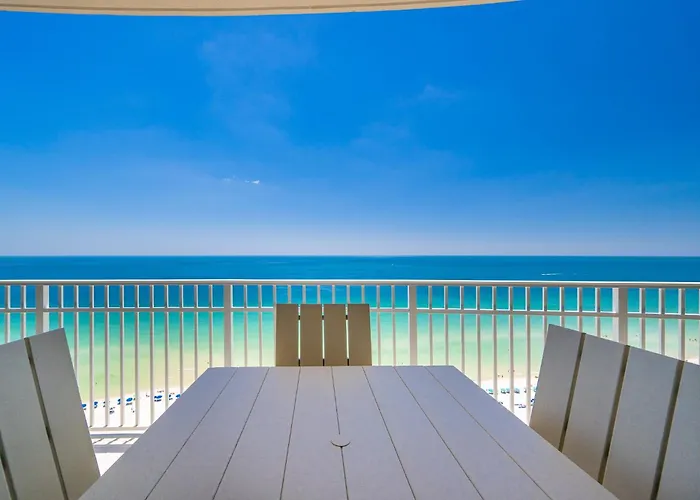 Apartment Phoenix Ii 1805 Gulf Shores